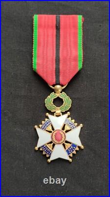 Medaille 1870 Caisse Des Veuves Orphelins Veterans Des Armees De Terre Et De Mer