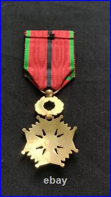 Medaille 1870 Caisse Des Veuves Orphelins Veterans Des Armees De Terre Et De Mer