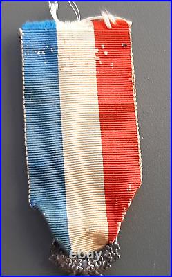 Médaille 1875 Barre Actes de Dévouement Ministère de l'Intérieur ORIGINAL MEDAL
