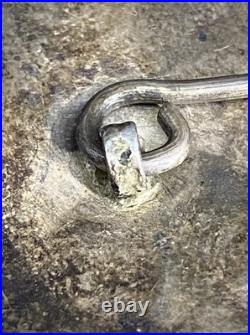 Médaille Algérie argent Michon Michel + documents militaires parachutiste 1950s