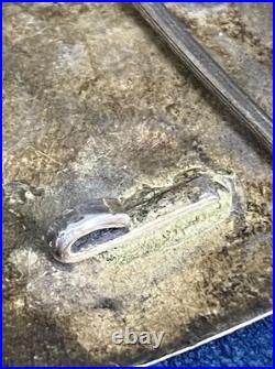 Médaille Algérie argent Michon Michel + documents militaires parachutiste 1950s