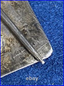 Médaille Algérie argent Michon Michel + documents militaires parachutiste 1950s