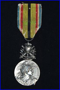 Medaille Amicale Des Anciens Prisonniers De Guerre De 1870/1871