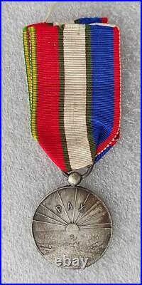 Medaille Anciens Combattants De Mont Saint Aignan 1914 1918