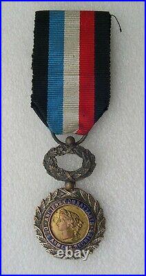 Medaille Anciens Combattants Des Armees Reunies 1870-1871