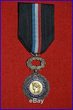 Medaille Anciens Combattants Des Armees Reunies-guerre De 1870/1871