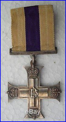 Medaille Anglaise GB Uk Military Cross MC