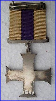 Medaille Anglaise GB Uk Military Cross MC