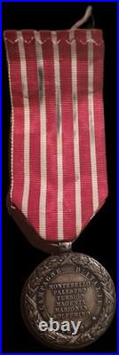 Médaille Campagne D'Italie 1859 Napoléon III