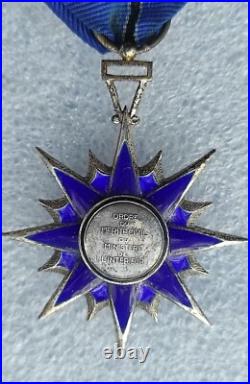 Medaille Chevalier Ordre Du Merite CIVIL Du Ministere De L'interieur