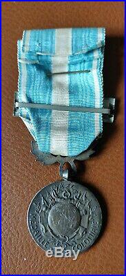 Médaille Coloniale Croisière Noire
