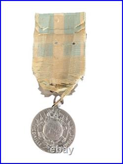 Médaille Coloniale Du Tonkin. 1885
