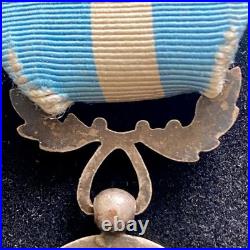 Médaille Coloniale Française Fabrication Privée agrafe artisanale LIBYE Médaille Coloniale Française Fabrication Privée agrafe artisanale LIBYE