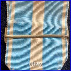 Médaille Coloniale Française Fabrication Privée agrafe artisanale LIBYE