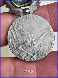 Médaille Coloniale & Maroc & Colonie & Casablanca