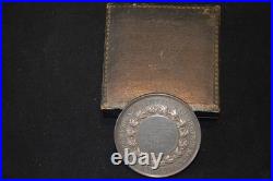 Medaille Commandant Paul Renard-1899-aviation Militaire-aerostation-dirigeable