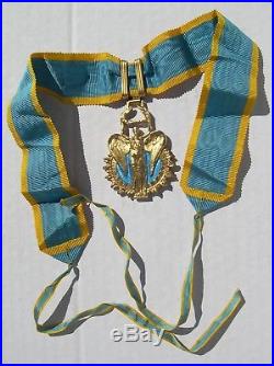 Medaille Commandeur Ordre Du Merite Sportif