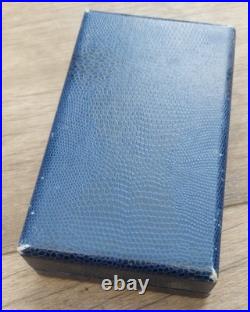 Médaille Commandeur Ordre du Mérite Monnaie de Paris