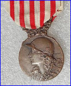 Medaille Commemorative 1914-1918 Modele Charles