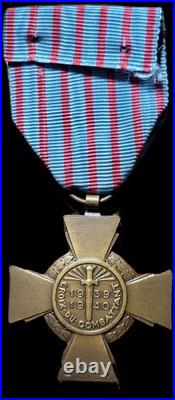Medaille Croix Du Combattant 1939/1940