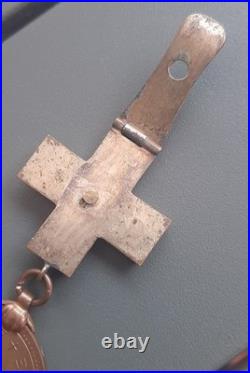 Médaille Croix Rouge Japon 1904-1905 Guerre Russie Japon variante ORIGINAL MEDAL