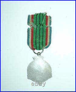 Medaille De Belfort-anciens Combattants 1870/1871-siege De Belfort