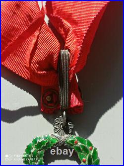 Medaille De Commandeur De La Legion D'honneur 1870