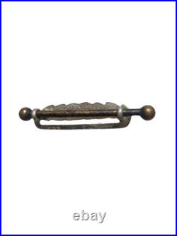 Médaille De Crimée 1854. Argent Avec Agrafe Inkermann Et Alma. Attribuée