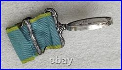 Medaille De Crimee Avec Agrafe Sebastopol