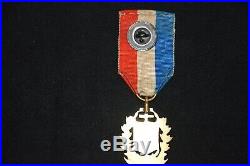 Medaille De Gravelotte 18 Aout 1870-lorraine Armee Du Rhin Guerre 1870/1871