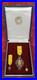 Medaille-De-L-ordre-Francisco-De-Miranda-Argent-Dore-Venezuela-XX-Siecle-01-ybe
