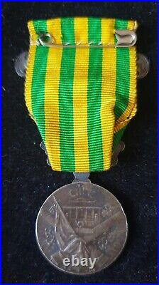 Medaille De La Campagne De Chine 1900 1901 Jus De Grenier