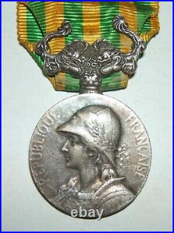 Medaille De La Campagne De Chine 1900 1901 Jus De Grenier