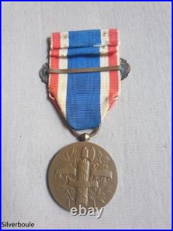 Medaille De La Fidelite