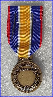 Medaille De La Gendarmerie