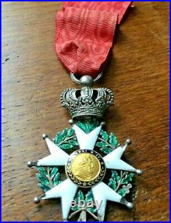 Médaille De Legion Dhonneur Monarchie De Juillet