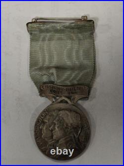 Médaille De château Thierry WWI