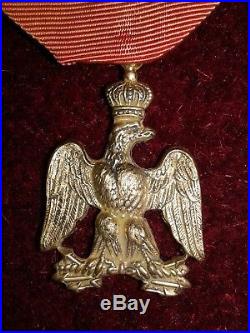 Medaille Debris De La Grande Armee Freres D'armes De Napoleon 1er