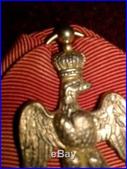Medaille Debris De La Grande Armee Freres D'armes De Napoleon 1er