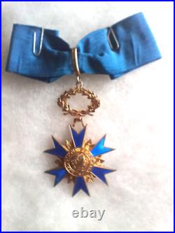 Medaille Decom 018 Commandeur Ordre National Du Merite Medaille Decom 018 Commandeur Ordre National Du Merite