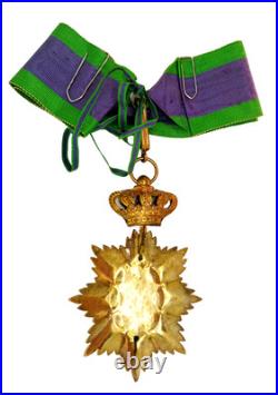Medaille Decom 026 Commandeur Encouragement Public