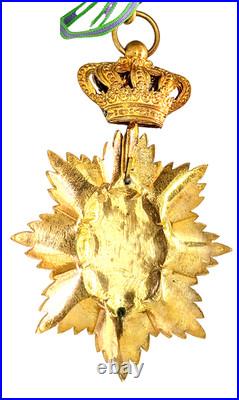 Medaille Decom 026 Commandeur Encouragement Public