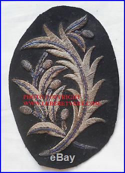 Médaille Décoration ORDRE PALMES UNIVERSITAIRES 1808 1° EMPIRE NAPOLEON FRANCE