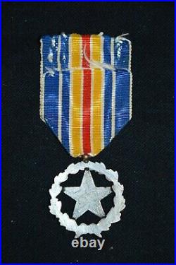 Medaille Des Blesses De La Grande Guerre 1914/1918- Variante