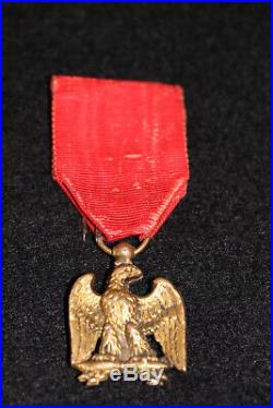 Medaille Des Debris De L Armee Imperiale 1er Empire