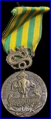 Médaille Du Corps Expeditionnaire Français D'extreme Orient Indochine