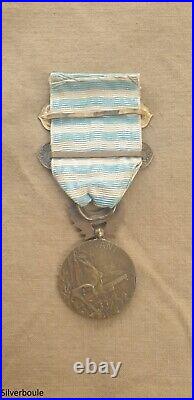 Medaille Du Levant Avec Agrafe Levant E Levant 1925-26