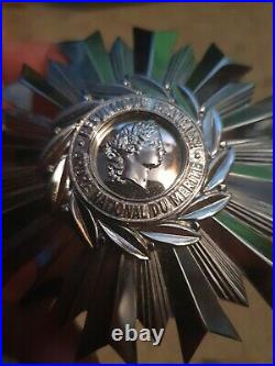 Médaille Du Mérite Commandeur