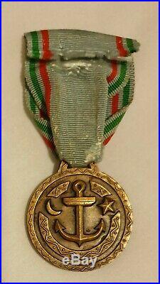 Medaille Du Merite De L'afrique Noire Francaise 1941 1944