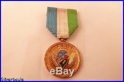 Medaille Du Vice President Des Anciens De La Legion De Sidi Bel Abbes